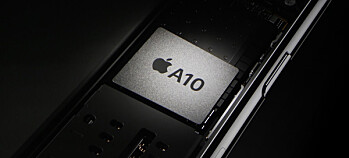 Apples nye A10 Fusion-brikke er lynrask