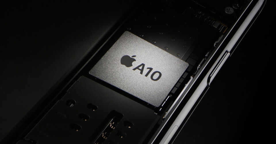 ARM: Apples egendesignede silikon i verdens raskeste iPhone (Foto: Apple) ARM: Apples egendesignede silikon i verdens raskeste iPhone (Foto: Apple)