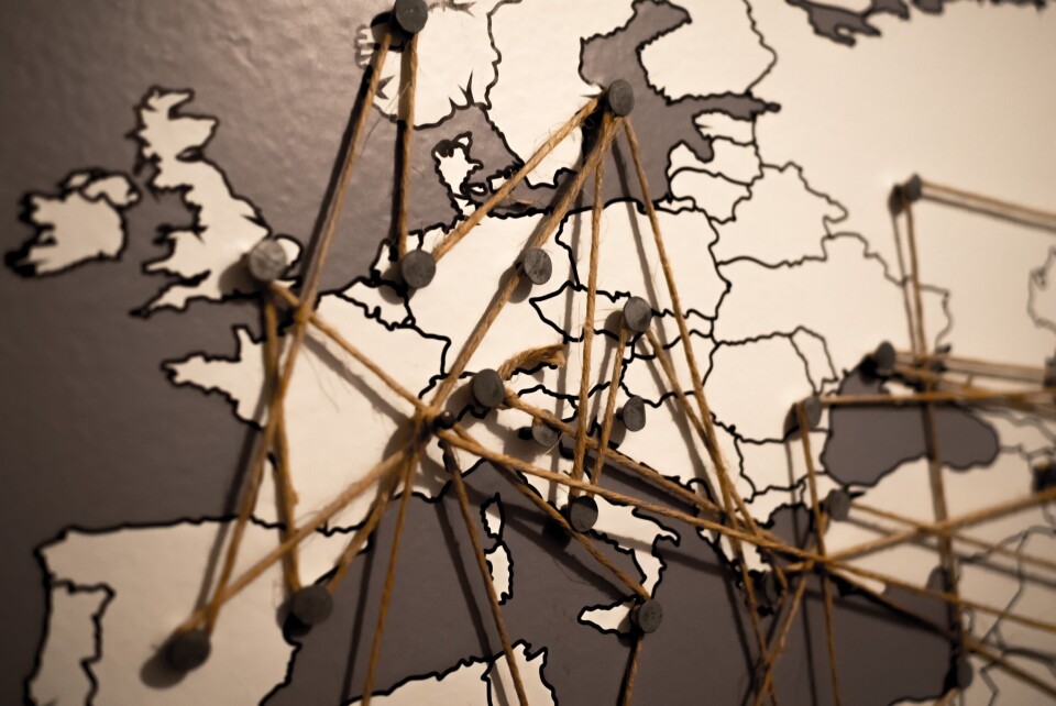 DIGITALT INDRE MARKED: Den europeiske ambisjonen om å etablere et digitalt indre marked er i ferd med å ta form. Norge gjør det spesielt bra på offentlige digitale tjenester som fungerer over landegrensene, viser ny rapport. Foto: Andras Barta/Pixabay DIGITALT INDRE MARKED: Den europeiske ambisjonen om å etablere et digitalt indre marked er i ferd med å ta form. Norge gjør det spesielt bra på offentlige digitale tjenester som fungerer over landegrensene, viser ny rapport. Foto: Andras Barta/Pixabay