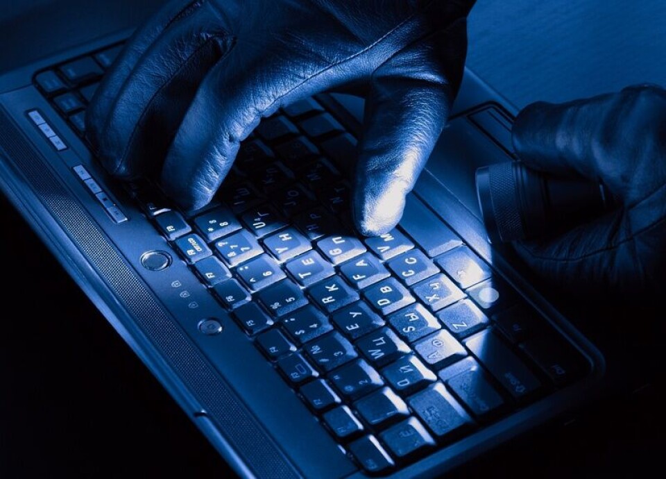 Slik hacker skurkene banker