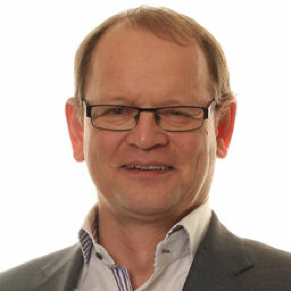 Leif Arne Rones, Accenture