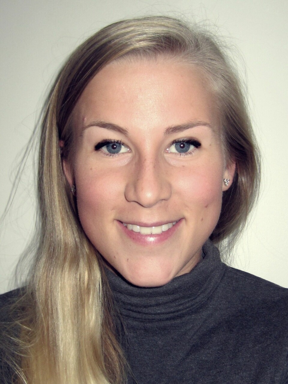 FRAMTIDIG NØKKELPERSON: Maren Norby deltar på Procanos lederutviklings-program. (Foto: Privat)