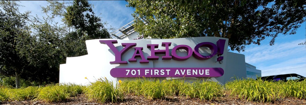 UTSATT FOR SØKSMÅL: Yahoo opplever starten på et gruppesøksmål som setter hele Verizon-avtalen i fare. Foto: Arkivfoto IDGNS UTSATT FOR SØKSMÅL: Yahoo opplever starten på et gruppesøksmål som setter hele Verizon-avtalen i fare. Foto: Arkivfoto IDGNS
