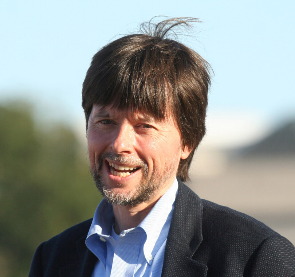 EFFEKT-MAKER: Ken Burns, opphavsmannen til Ken Burns-effekten. Her i et bilde fra 2007. (Foto: Creative Commons) EFFEKT-MAKER: Ken Burns, opphavsmannen til Ken Burns-effekten. Her i et bilde fra 2007. (Foto: Creative Commons)
