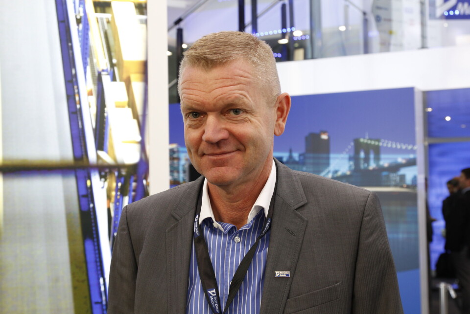 TOK GREP: Øyvind Sæther er svært fornøyd med årets omsetning så langt. (Foto: Atle Skretting) TOK GREP: Øyvind Sæther er svært fornøyd med årets omsetning så langt. (Foto: Atle Skretting)