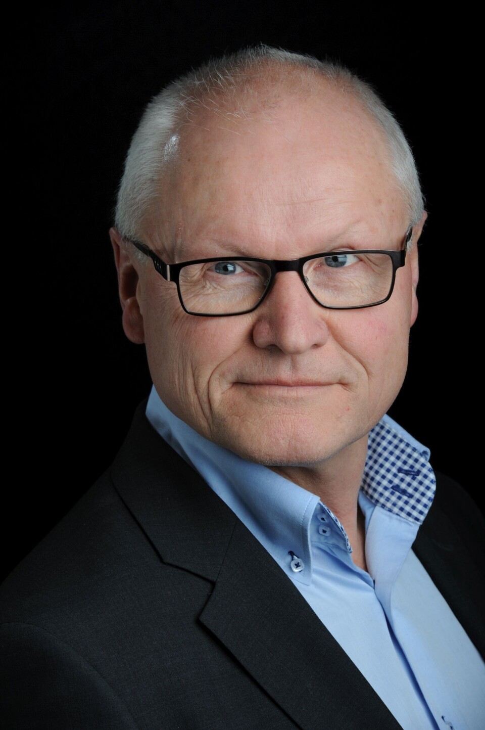 GJENNOMBRUDD: Helge Strømme ser leveransen til Agder-kommunene som en døråpner til kommunal- og fylkeskommunal sektor. (Foto: Victor Karlstorpet) GJENNOMBRUDD: Helge Strømme ser leveransen til Agder-kommunene som en døråpner til kommunal- og fylkeskommunal sektor. (Foto: Victor Karlstorpet)