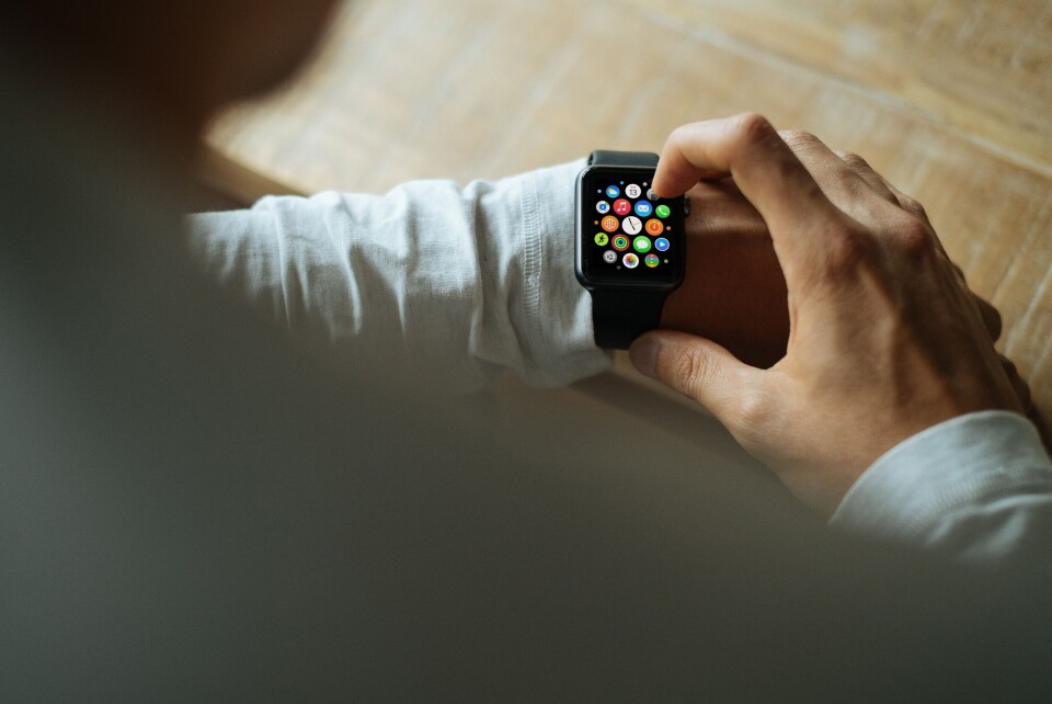 HALVERT: Markedet for smartklokker har minsket med over 50 prosent det siste året. Foto: Fancycrave1/Pixabay HALVERT: Markedet for smartklokker har minsket med over 50 prosent det siste året. Foto: Fancycrave1/Pixabay