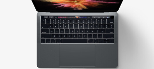 Her er nye MacBook Pro