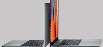 Nye Macbook Pro mindre enn Air