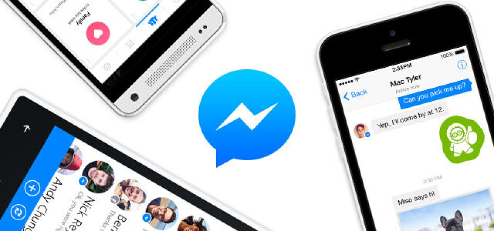 OVER EN MILLIARD PÅ MOBIL: Facebook leverer rekordresultat etter rekordvekst av mobile brukere. Illustrasjon: Facebook. OVER EN MILLIARD PÅ MOBIL: Facebook leverer rekordresultat etter rekordvekst av mobile brukere. Illustrasjon: Facebook.