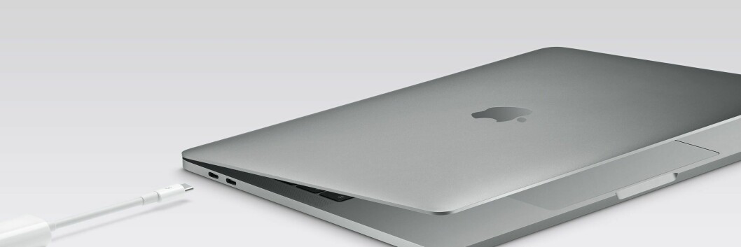 USB-C: One port to rule them all (Foto: Apple)