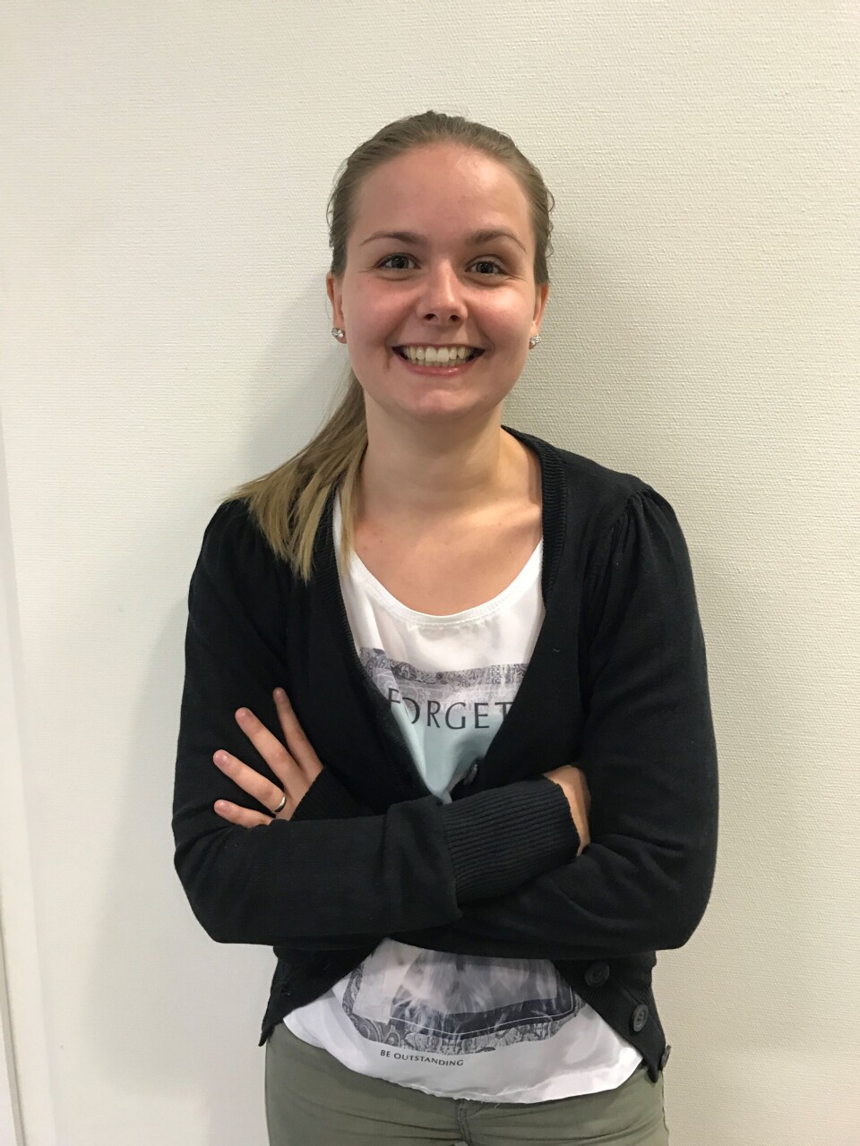 Sarah-Marie Søiland, Firstpoint Sarah-Marie Søiland, Firstpoint