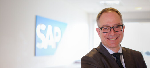 Microsoft velger SAP til internbruk