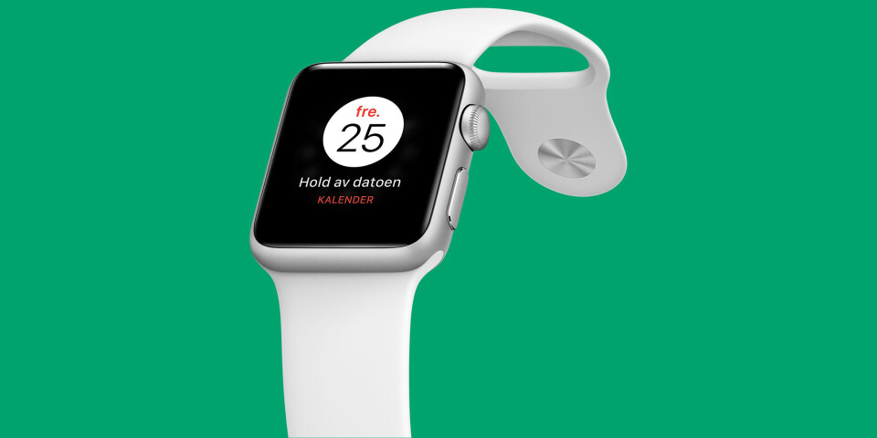 $$$: Fredag blir Black Friday også hos Apple (Foto: Apple).