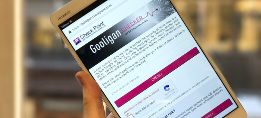 Gooligan angriper norske Android-brukere