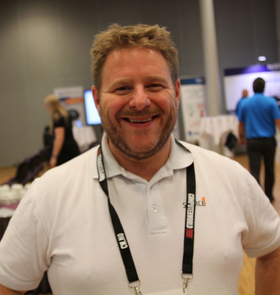 GJORDE GREP: Da Vegard Lystad opplevde at leverandøren sviktet, valgte han en offensiv nykommer i markedet. (Foto: Atle Skretting) GJORDE GREP: Da Vegard Lystad opplevde at leverandøren sviktet, valgte han en offensiv nykommer i markedet. (Foto: Atle Skretting)