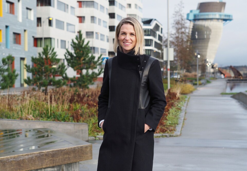 Heidi Ravndal, Sopra Steria Heidi Ravndal, Sopra Steria