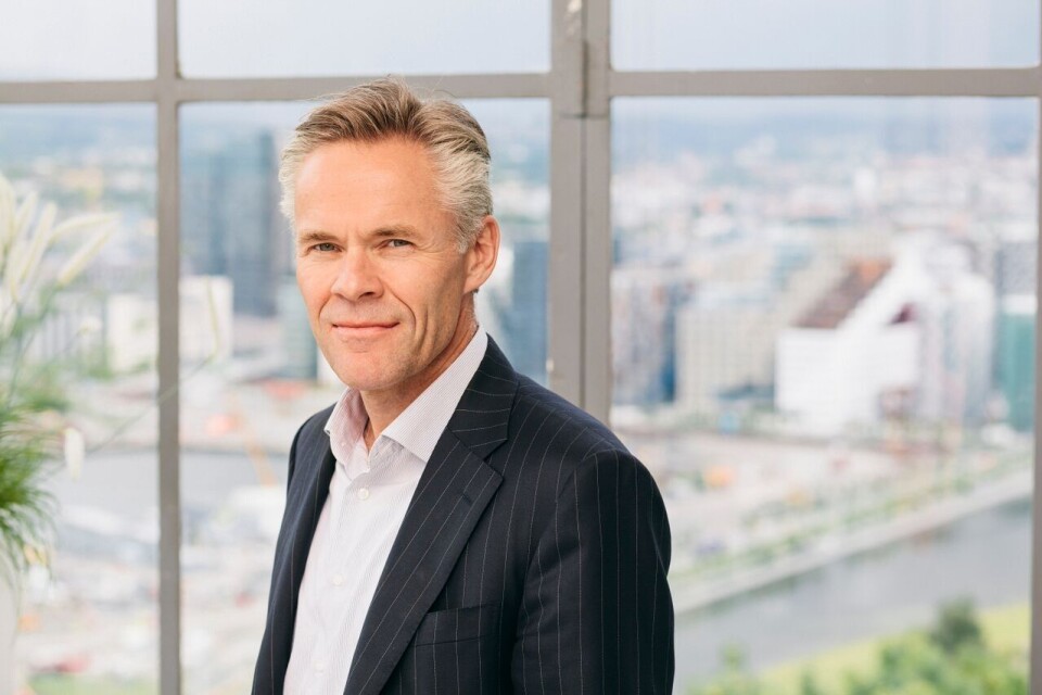 SYSSELSETTER: Ifølge Hans Petter Mellerud vil avtalen med NSB-selskapene opprettholde it-arbeidsplasser i Vesterålen. (Foto: Zalaris) SYSSELSETTER: Ifølge Hans Petter Mellerud vil avtalen med NSB-selskapene opprettholde it-arbeidsplasser i Vesterålen. (Foto: Zalaris)