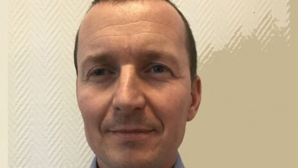 NY SJEF: Vidar Lavoll tar nå over ledelsen av både ATB-Nett og Fiberselskapet. Pressefoto NY SJEF: Vidar Lavoll tar nå over ledelsen av både ATB-Nett og Fiberselskapet. Pressefoto