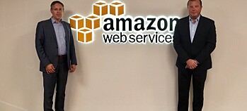 Evry med storsatsing på Amazon Web Services