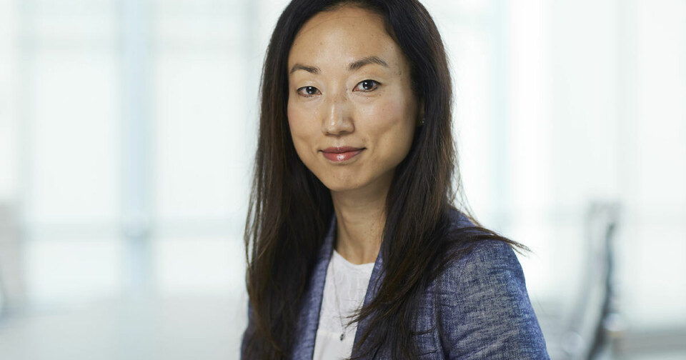 ADVARER: Karin Kristiansen, seniorkonsulent i KPMG, advarer norske forbrukere mot å stole for mye på landets nettbutikker. (Foto: KPMG) ADVARER: Karin Kristiansen, seniorkonsulent i KPMG, advarer norske forbrukere mot å stole for mye på landets nettbutikker. (Foto: KPMG)