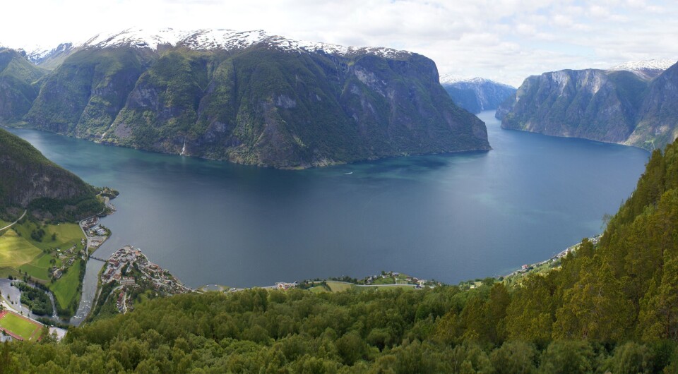 KREVENDE: Sogn- og Fjordane er et krevende fylke med svakest 4G arealdekning. Foto: Jacq/Pixabay