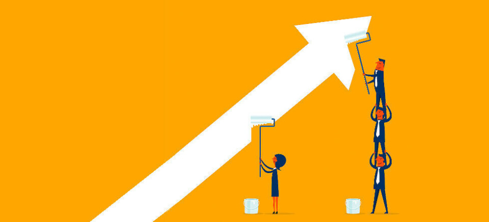 MOTIVATOR: Hvis alle besparelser sendes tilbake til statskassen, risikerer vi å strupe motivasjonen for innovasjon og nytenking i etatene, skriver kronikkforfatter. Illustrasjon: iStock MOTIVATOR: Hvis alle besparelser sendes tilbake til statskassen, risikerer vi å strupe motivasjonen for innovasjon og nytenking i etatene, skriver kronikkforfatter. Illustrasjon: iStock