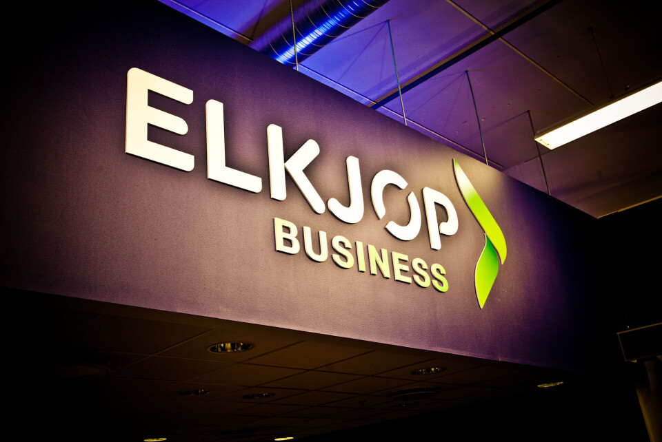 B2B: Elkjøps B2B-satsning bærer frukter. I disse dager starter levering av mobiltelefoner og nettbrett til Sparebank 1-alliansen. (Foto: Elkjøp) B2B: Elkjøps B2B-satsning bærer frukter. I disse dager starter levering av mobiltelefoner og nettbrett til Sparebank 1-alliansen. (Foto: Elkjøp)