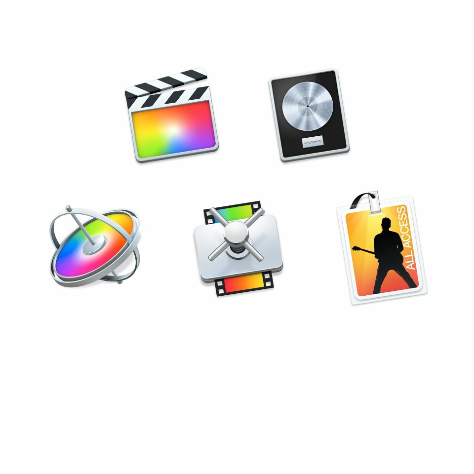 PRO: Kvantumsrabatt for utdanningsformål (Foto: Apple). PRO: Kvantumsrabatt for utdanningsformål (Foto: Apple).
