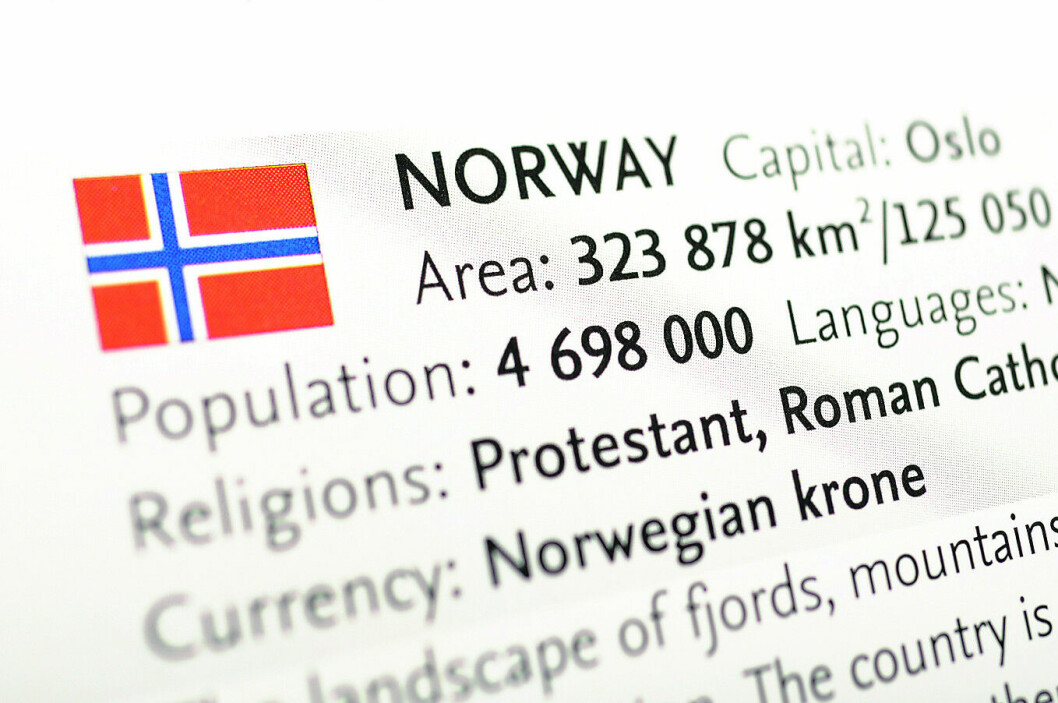 NORGE PÅ NETT: Flere registrerer .no-domener enn noen gang, melder det svenske webhotellet Loopia. Illustrasjon: iStock