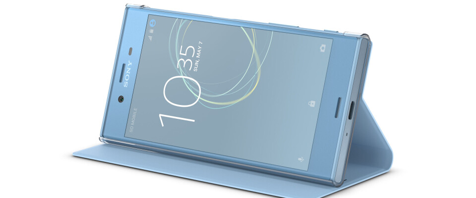 FLAGGSKIPSVARIANT: Sony kaller Xperia XZs for en flaggskipsvariant. (Foto: Sony) FLAGGSKIPSVARIANT: Sony kaller Xperia XZs for en flaggskipsvariant. (Foto: Sony)
