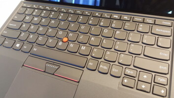 Lenovos tastaturer er fremdeles blant de beste i bransjen.FOTO: Mark Hachman, PC World Lenovos tastaturer er fremdeles blant de beste i bransjen.FOTO: Mark Hachman, PC World