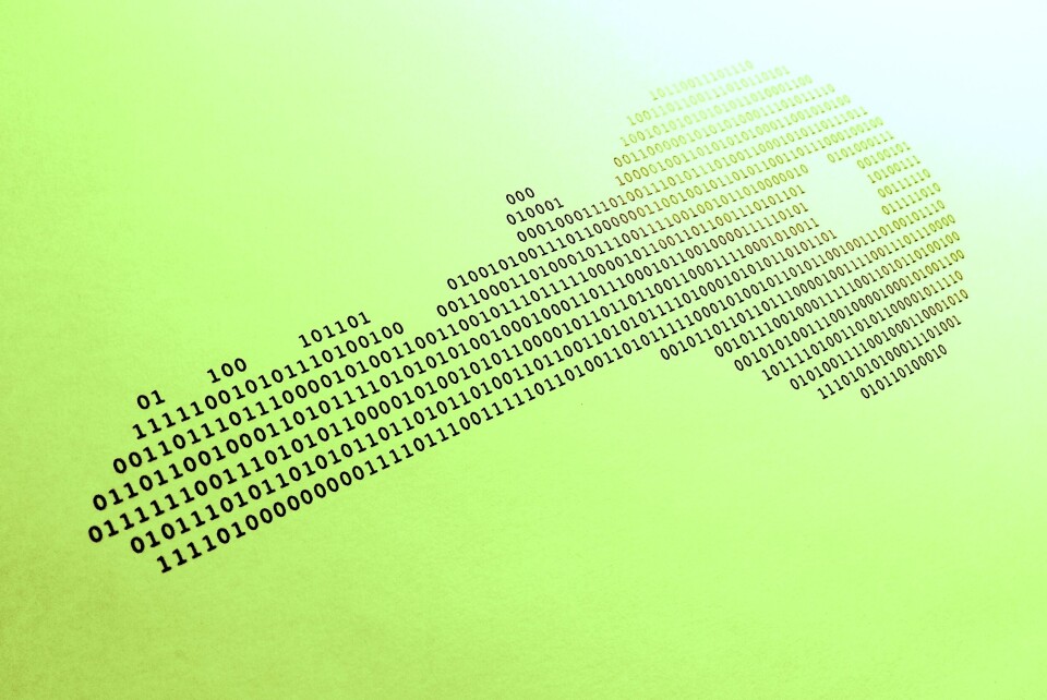 Over half of web browser connections are now encrypted. Credit: Peter Sayer Over half of web browser connections are now encrypted. Credit: Peter Sayer