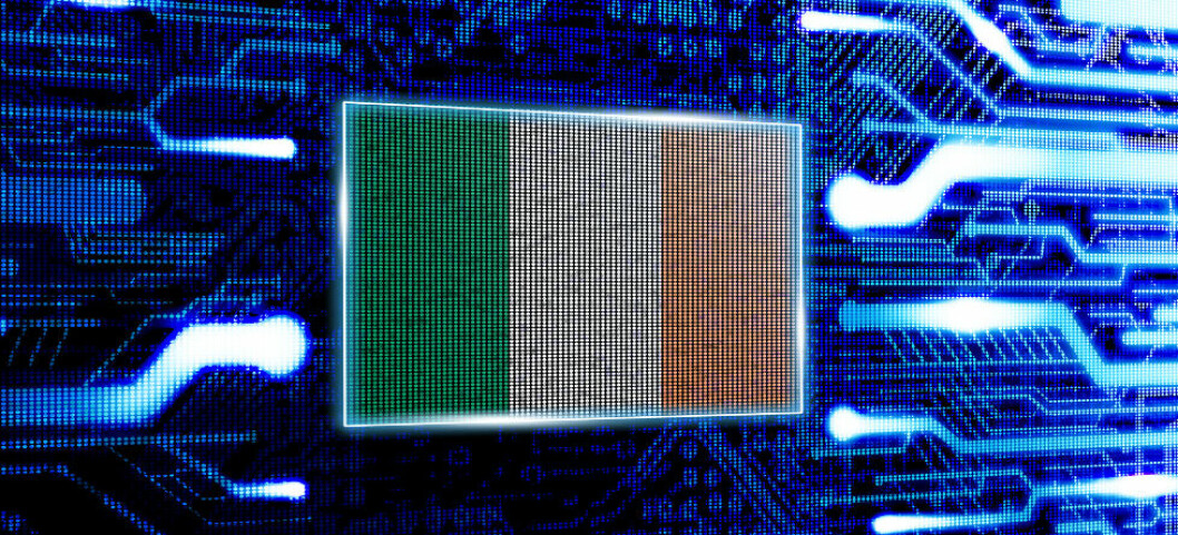 GRØNN IT: Hele 3,5 prosent av verdens data er lagret i Irland. Illustrasjon: iStock