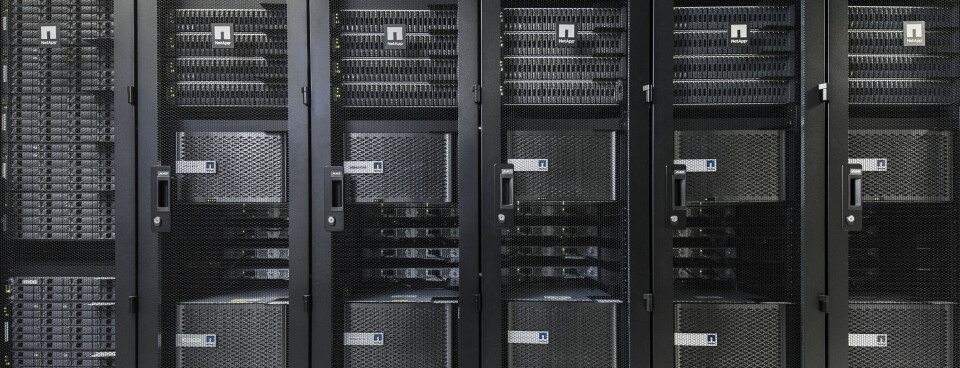 DISTRIBUSJONSAVTALE: Netapp og Arrow Enterprise Computing Solutions (ECS) inngått en distribusjonsavtale for det norske markedet. (Foto: Nettapp) DISTRIBUSJONSAVTALE: Netapp og Arrow Enterprise Computing Solutions (ECS) inngått en distribusjonsavtale for det norske markedet. (Foto: Nettapp)