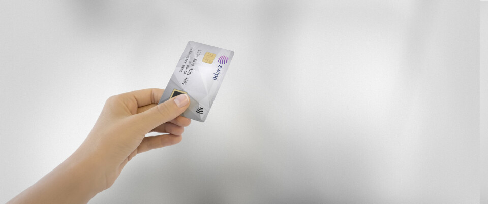 $$$: Mastercard stiller garantien, norske Zwipe garanterer sikkerheten (Foto: Zwipe)