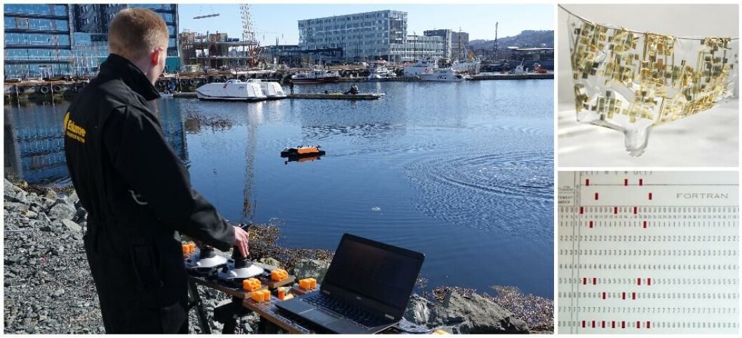 FREMTIDEN: Det skjer spennende saker og ting hver eneste dag. Mye går under radaren. Her presenterer vi noen av disse spennende smånyhetene fra uka som gikk. Foto: Bao Iab/Arnold Reinhold/Stig Øyvann FREMTIDEN: Det skjer spennende saker og ting hver eneste dag. Mye går under radaren. Her presenterer vi noen av disse spennende smånyhetene fra uka som gikk. Foto: Bao Iab/Arnold Reinhold/Stig Øyvann