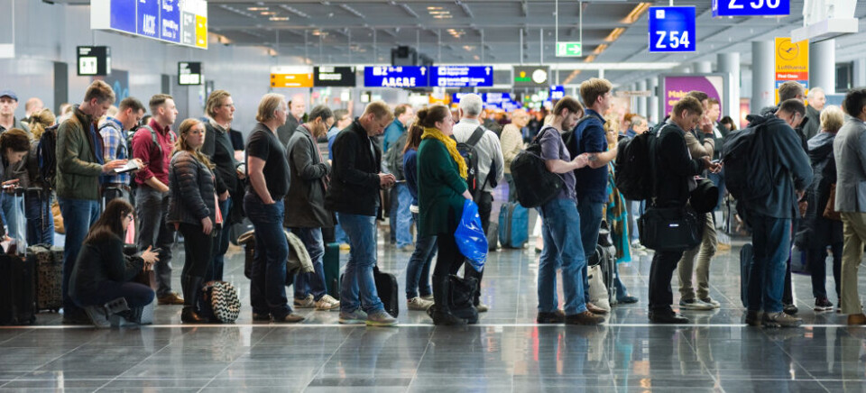 There are ways to keep your data privacy as you cross the U.S. border. Foto: iStock There are ways to keep your data privacy as you cross the U.S. border. Foto: iStock