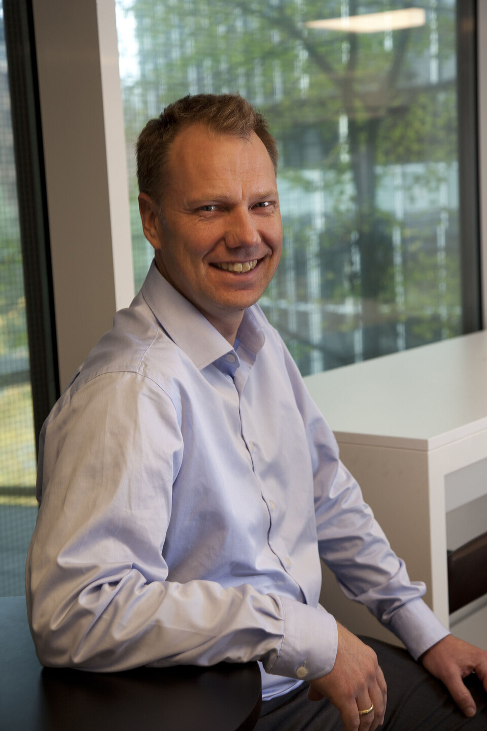 DELL-TEAMET: Norgessjef Inge Dahl i distributøren Ingram Micro har etablert og lover et sterkt Dell-team lokalt som skal utvikle salget av disse produktene sammen med forhandlere. (Foto. Ingram Micro) DELL-TEAMET: Norgessjef Inge Dahl i distributøren Ingram Micro har etablert og lover et sterkt Dell-team lokalt som skal utvikle salget av disse produktene sammen med forhandlere. (Foto. Ingram Micro)
