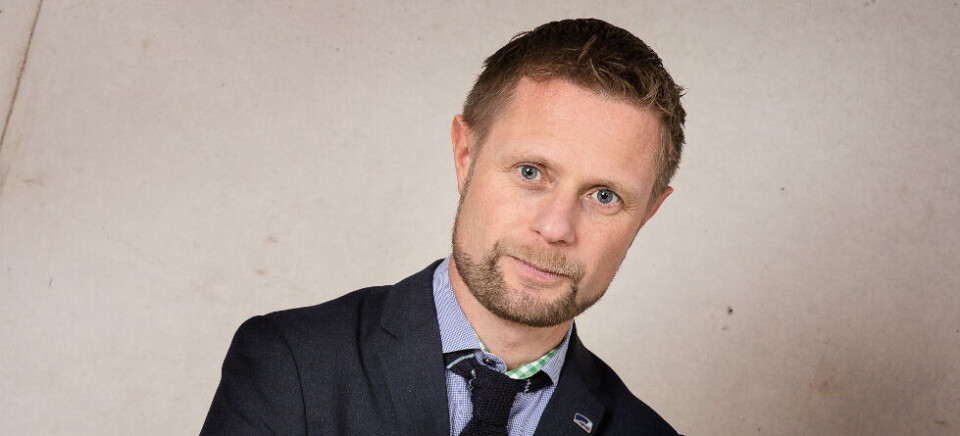 ØNSKER NY LOV: Helseminister Bent Høie mener at gode digitale e-helseløsninger, der relevante opplysninger følger den enekelte, er en forutsetning for at pasientene skal få god helsehjelp. (Foto: Bjørn H. Stuedal) ØNSKER NY LOV: Helseminister Bent Høie mener at gode digitale e-helseløsninger, der relevante opplysninger følger den enekelte, er en forutsetning for at pasientene skal få god helsehjelp. (Foto: Bjørn H. Stuedal)