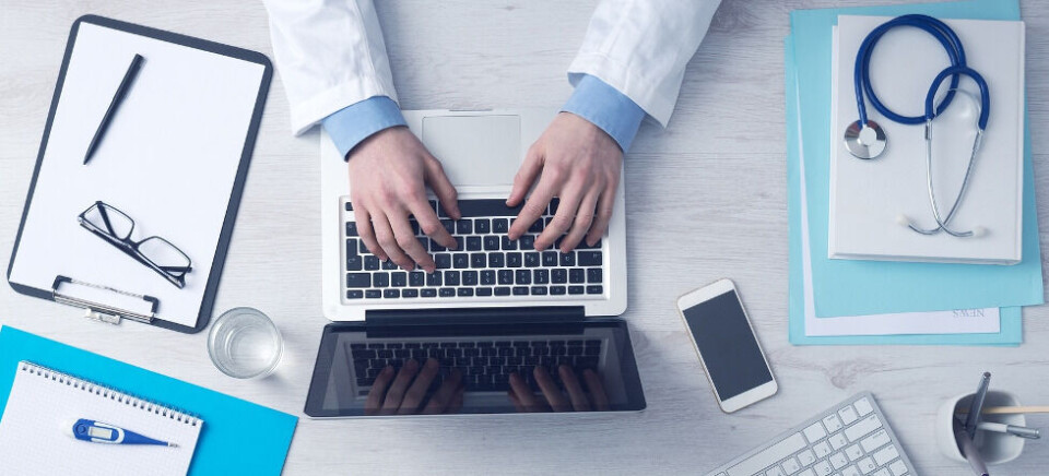 DIGITALISERING OG MODERNISERING: I dag har de ulike helseforetakene i regionen en rekke ulike systemer som ikke kommuniserer med hverandre. Illustrasjonsfoto: Unsplash/Pixabay.com DIGITALISERING OG MODERNISERING: I dag har de ulike helseforetakene i regionen en rekke ulike systemer som ikke kommuniserer med hverandre. Illustrasjonsfoto: Unsplash/Pixabay.com
