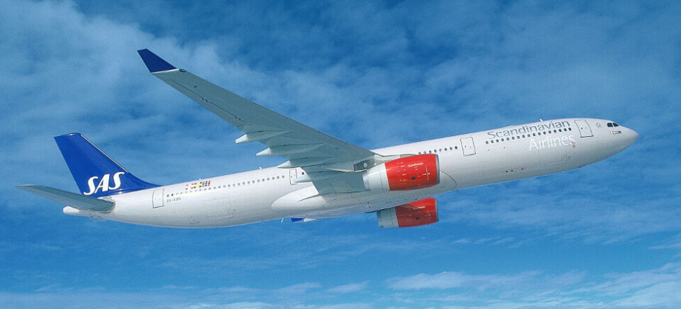 UNDER LUPEN: Difi mener det er viktig at SAS har nettsider og bestillingsprosesser som fungerer for alle. Nå skal flygigantens hjemmesider under lupen. (Foto: SAS) UNDER LUPEN: Difi mener det er viktig at SAS har nettsider og bestillingsprosesser som fungerer for alle. Nå skal flygigantens hjemmesider under lupen. (Foto: SAS)
