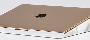 Marmor-stativ for MacBook