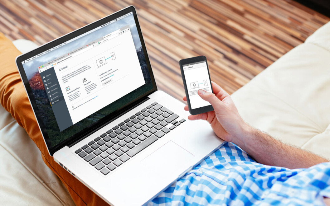 WWW: Raskere og sikrere nett med Cliqz. (Foto: Cliqz) WWW: Raskere og sikrere nett med Cliqz. (Foto: Cliqz)