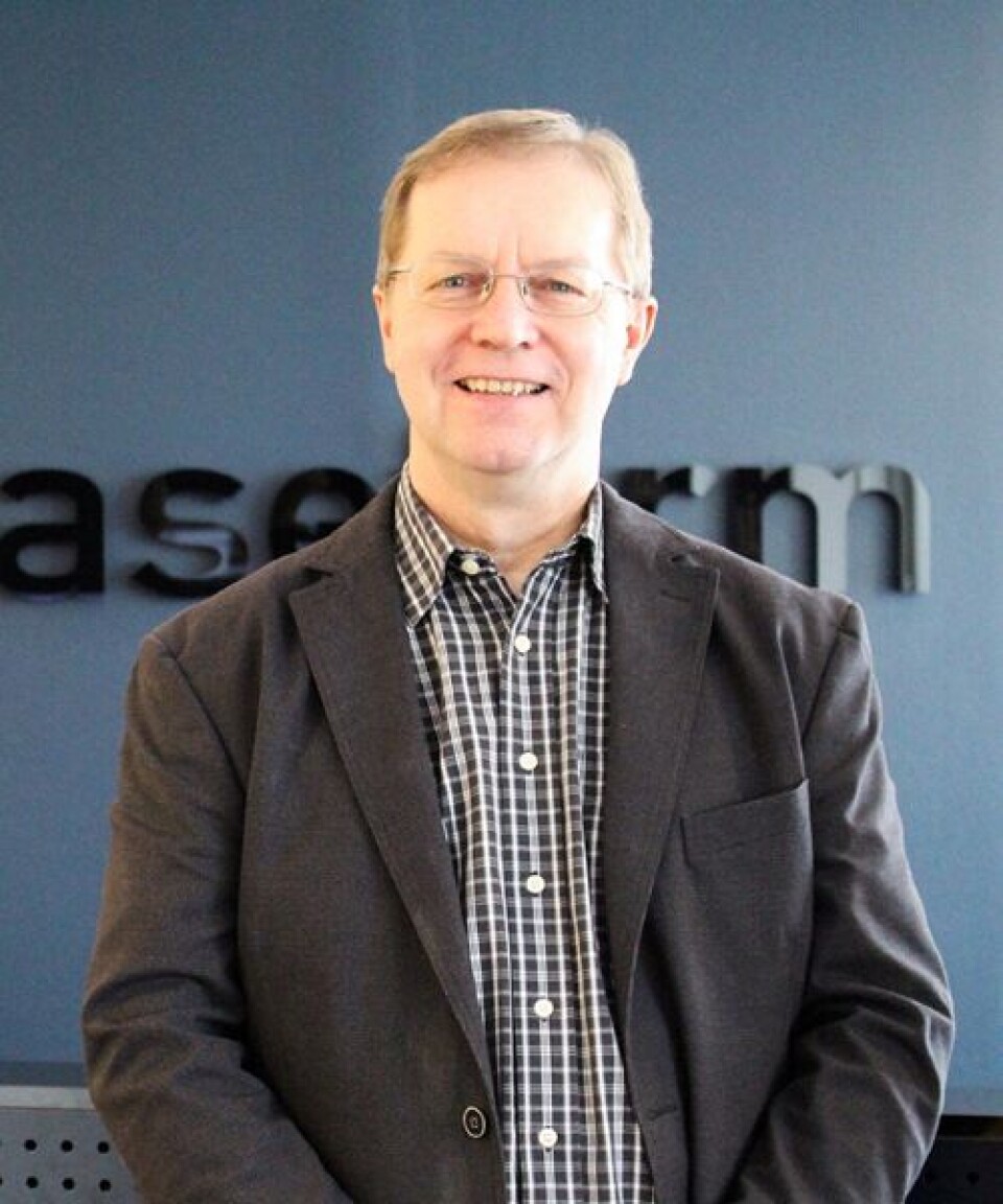 REDUSERER SÅRBARHETER: Willy Domaas i Basefarm tilbyr en ny sikkerhetstjeneste for digitale virksomheter med aktive utviklingsprosesser. Foto: Basefarm REDUSERER SÅRBARHETER: Willy Domaas i Basefarm tilbyr en ny sikkerhetstjeneste for digitale virksomheter med aktive utviklingsprosesser. Foto: Basefarm
