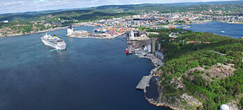 Kristiansand får Norges mest digitale havn