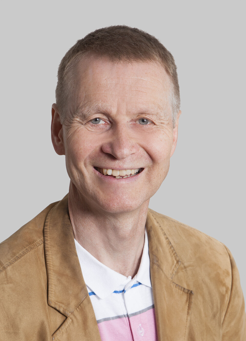 NØKKELRESSURS: Tom Lauritzen har over 30 års erfaring innen prosjektledelse. (Foto: Primesource) NØKKELRESSURS: Tom Lauritzen har over 30 års erfaring innen prosjektledelse. (Foto: Primesource)