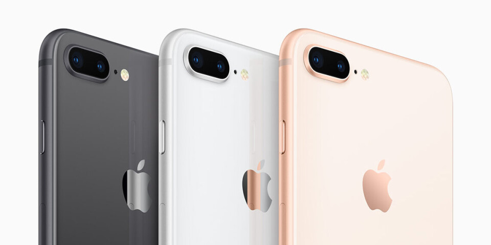 KAMERA: Maskinvarestøttet programvare og bildeprosessering. (Foto: Apple) KAMERA: Maskinvarestøttet programvare og bildeprosessering. (Foto: Apple)