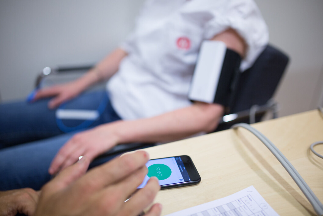 SVAKE KRAV: Forbrukerrådet mener at det stilles for svake krav til sikkerheten til internettilkoblete helseprodukter. (Foto: pressefoto Forbrukerrådet) SVAKE KRAV: Forbrukerrådet mener at det stilles for svake krav til sikkerheten til internettilkoblete helseprodukter. (Foto: pressefoto Forbrukerrådet)