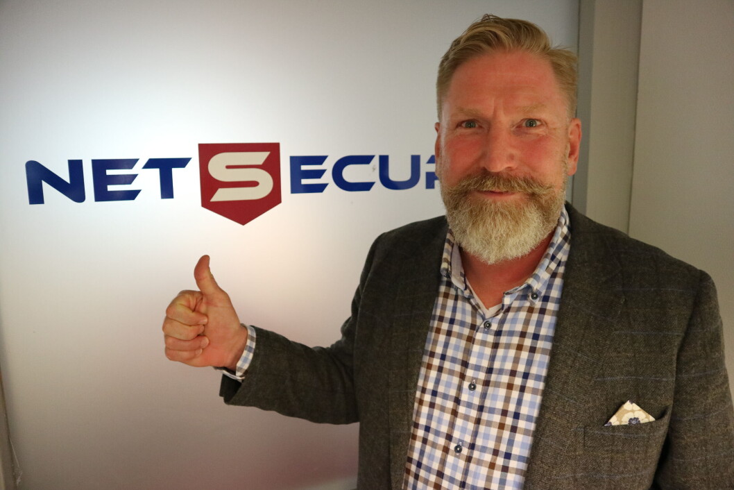 Espen Skjøld, Netsecurity Espen Skjøld, Netsecurity